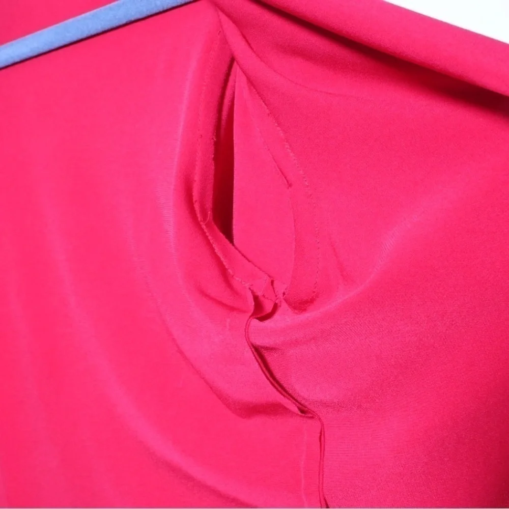 Like new Norma Kamali open flowy long cardigan, size XS - Picture 14 of 16